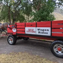 Fort Whoop-Up - Lethbridge