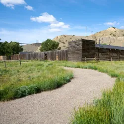 Fort Whoop-Up - Lethbridge