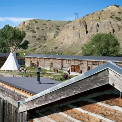 Fort Whoop-Up - Lethbridge