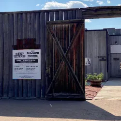 Fort Whoop-Up - Lethbridge