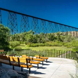 Helen Schuler Coulee Trails - Lethbridge