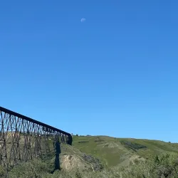 Helen Schuler Coulee Trails - Lethbridge