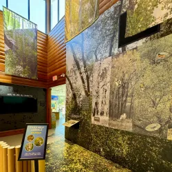 Helen Schuler Nature Centre - Lethbridge