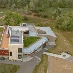 Helen Schuler Nature Centre - Lethbridge
