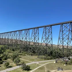 High Level Bridge - Lethbridge