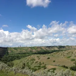 High Level Bridge - Lethbridge