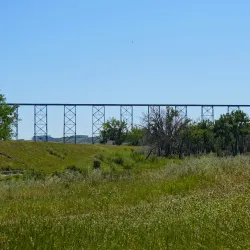 High Level Bridge - Lethbridge