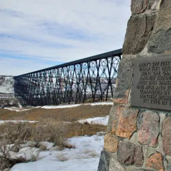 High Level Bridge - Lethbridge