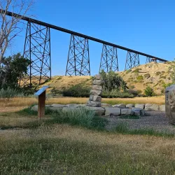 Indian Battle Park - Lethbridge