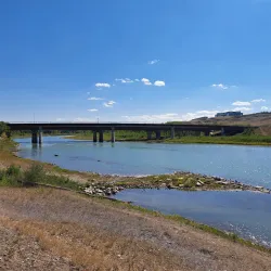 Indian Battle Park - Lethbridge
