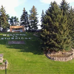 Indian Battle Park - Lethbridge