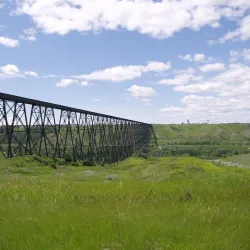 Indian Battle Park - Lethbridge