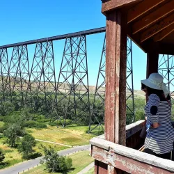 Indian Battle Park - Lethbridge