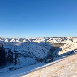 Indian Battle Park - Lethbridge