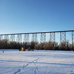 Indian Battle Park - Lethbridge