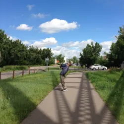 Lethbridge Viaduct (High Level Bridge) Walking Path - Lethbridge