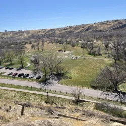 Lethbridge Viaduct (High Level Bridge) Walking Path - Lethbridge