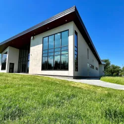 Nikka Yuko Japanese Garden Tea House - Lethbridge