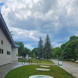 Nikka Yuko Japanese Garden - Lethbridge