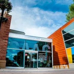 Southern Alberta Art Gallery - Lethbridge