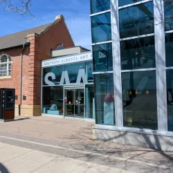 Southern Alberta Art Gallery - Lethbridge