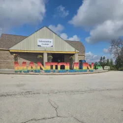 Little Current Swing Bridge - Little Current