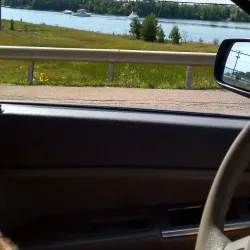 Little Current Swing Bridge - Little Current