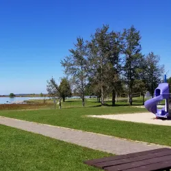 Little Current Waterfront Park - Little Current