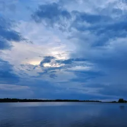 Little Current Waterfront Park - Little Current