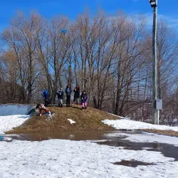 Little Current Waterfront Park - Little Current