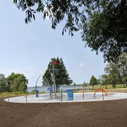 Little Current Waterfront Park - Little Current