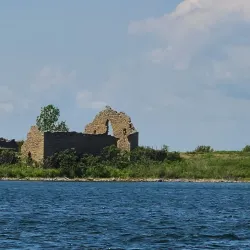 Little Current Waterfront Park - Little Current