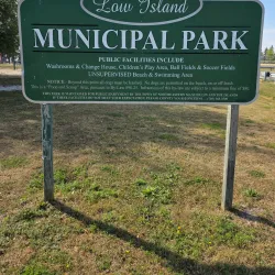 Little Current Waterfront Park - Little Current