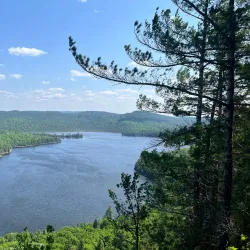 Mississagi Provincial Park - Little Current