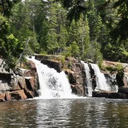 Mississagi Provincial Park - Little Current