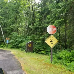 Mississagi Provincial Park - Little Current