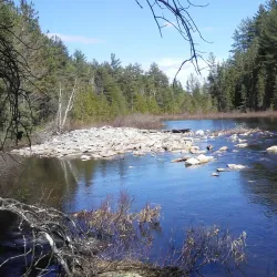 Mississagi Provincial Park - Little Current