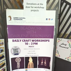 Ojibwe Cultural Foundation - Little Current