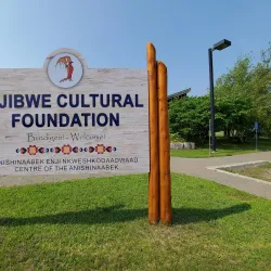 Ojibwe Cultural Foundation - Little Current