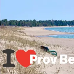 Providence Bay Beach - Little Current