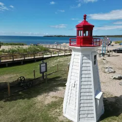 Providence Bay Beach - Little Current