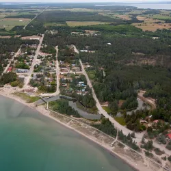 Providence Bay Beach - Little Current