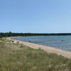 Providence Bay Beach - Little Current