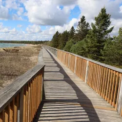 Providence Bay Beach - Little Current