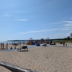 Providence Bay Beach - Little Current