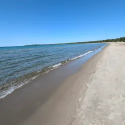 Providence Bay Beach - Little Current