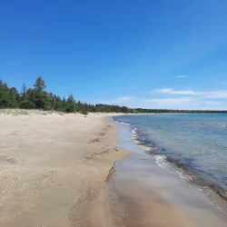 Providence Bay Beach - Little Current