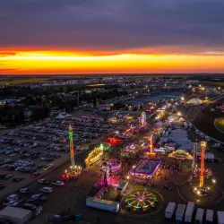 Lloydminster Exhibition Grounds - Lloydminster