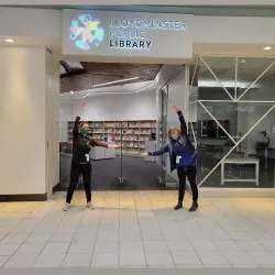 Lloydminster Public Library - Lloydminster