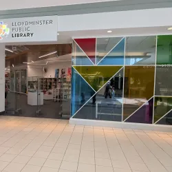 Lloydminster Public Library - Lloydminster
